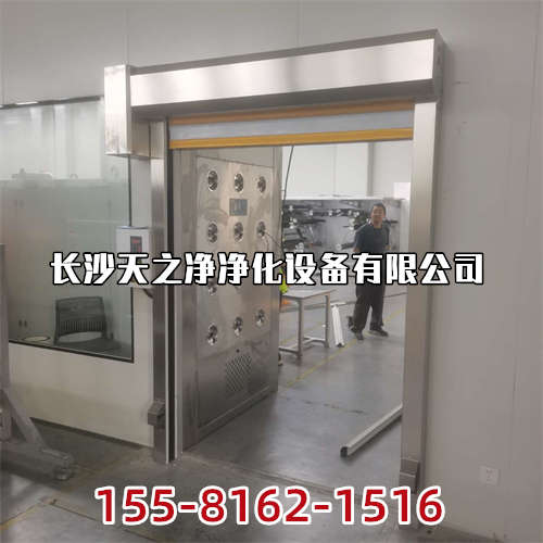 長沙風(fēng)淋門制作的幾大步驟及特點控制