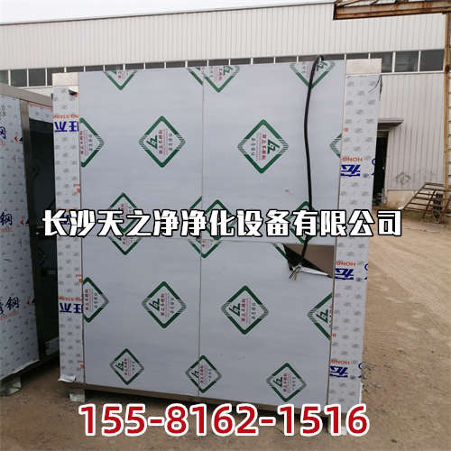 使用風(fēng)淋室需要留意的事情