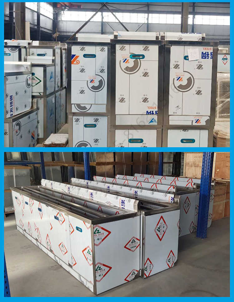 戶外不銹鋼洗手池圖片大全-廠家實拍