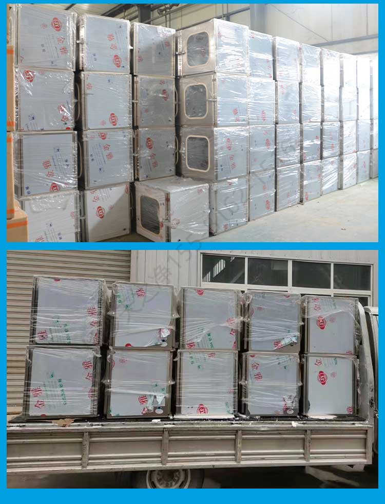 長沙天之凈紫外殺菌不銹鋼傳遞窗-廠家實(shí)拍