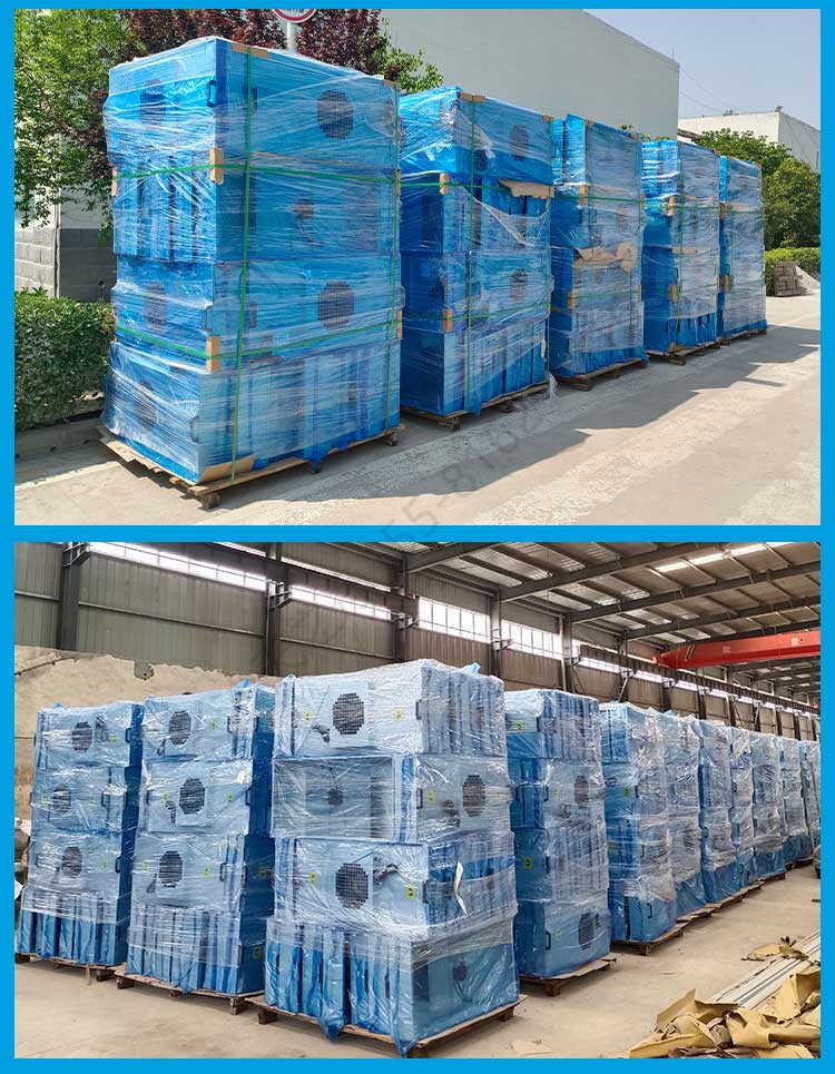 長沙天之凈FFU空氣凈化器-廠家實(shí)拍