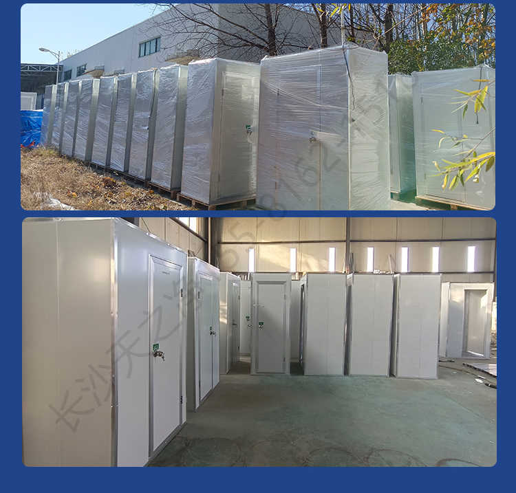 長沙天之凈凈化板風(fēng)淋室型號-工廠實(shí)拍