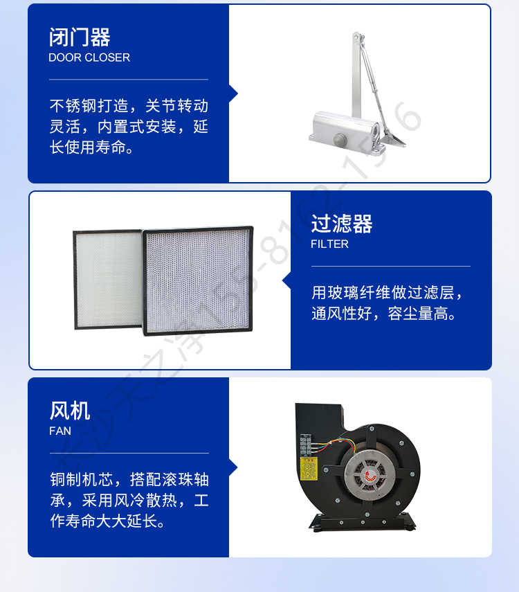 長(zhǎng)沙天之凈外冷板風(fēng)淋室設(shè)備-結(jié)構(gòu)細(xì)節(jié)2