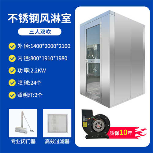 哪些食品廠需要無菌凈化車間呢-