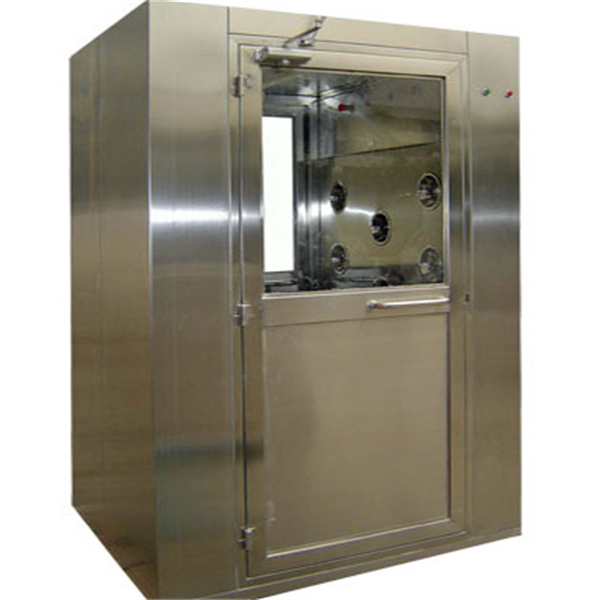 因?yàn)榕λ圆讳P鋼風(fēng)淋室很給力