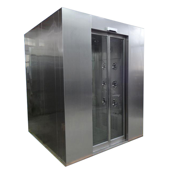 火眼金睛：如何選擇風(fēng)淋室廠家