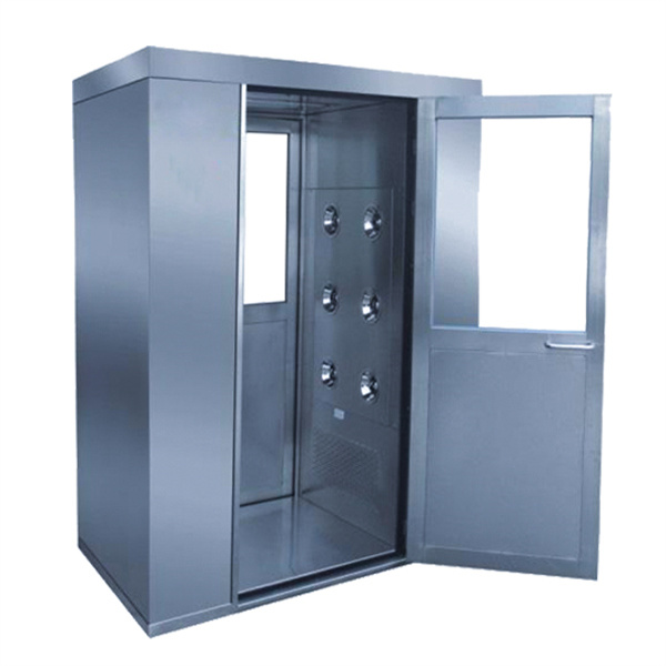 什么樣的長沙風(fēng)淋室廠家可信任?